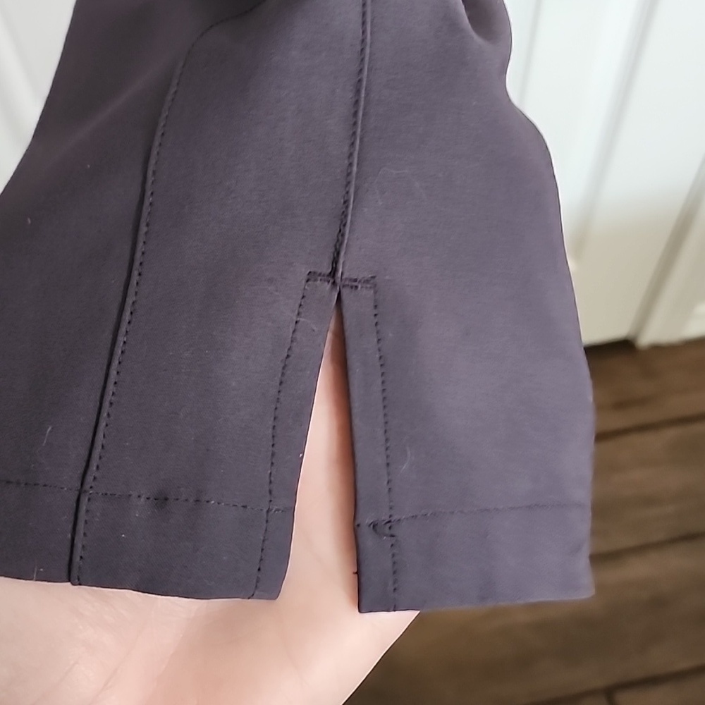 Slazenger Dark Gray Women's Golf Pants Size 8 104141 EUC​​​​​ - Picture 10 of 10